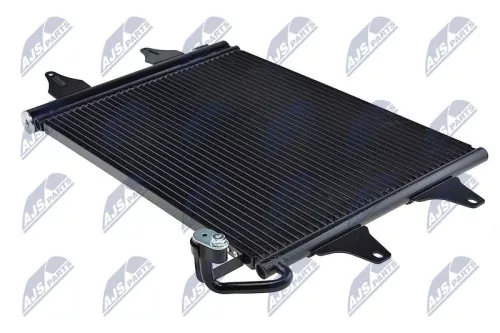 NTY NTY CCS-VW-014 Condenser, air conditioning 
