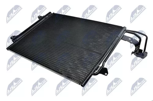 NTY NTY CCS-VW-016 Condenser, air conditioning 