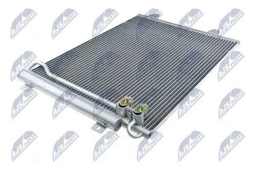 NTY NTY CCS-VW-017 Condenser, air conditioning 