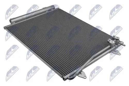 NTY NTY CCS-VW-018 Condenser, air conditioning 