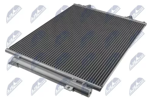 NTY NTY CCS-VW-018 Condenser, air conditioning 