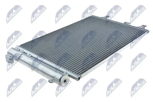 NTY NTY CCS-VW-019 Condenser, air conditioning 
