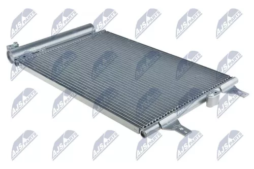 NTY NTY CCS-VW-019 Condenser, air conditioning 