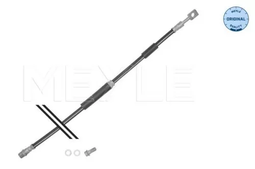 MEYLE MEYLE (100 525 0080) Brake Hose 