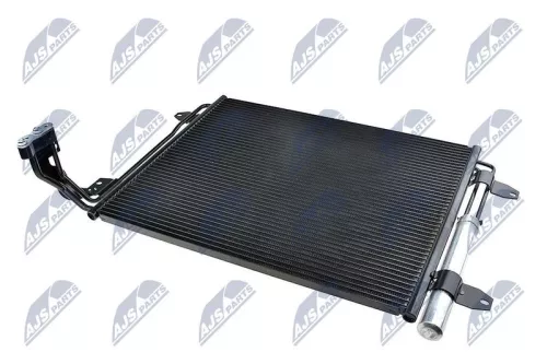 NTY NTY CCS-VW-023 Condenser, air conditioning 