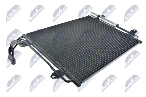 NTY NTY CCS-VW-023 Condenser, air conditioning 