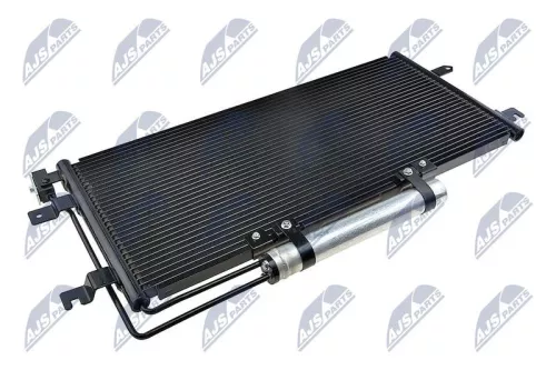 NTY NTY CCS-VW-025 Condenser, air conditioning 