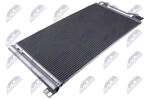 NTY NTY CCS-VW-026 Condenser, air conditioning 