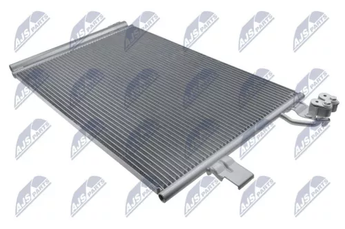 NTY NTY CCS-VW-027 Condenser, air conditioning 