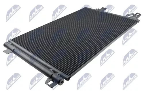 NTY NTY CCS-VW-027 Condenser, air conditioning 