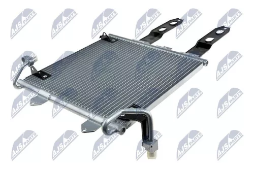 NTY NTY CCS-VW-028 Condenser, air conditioning 