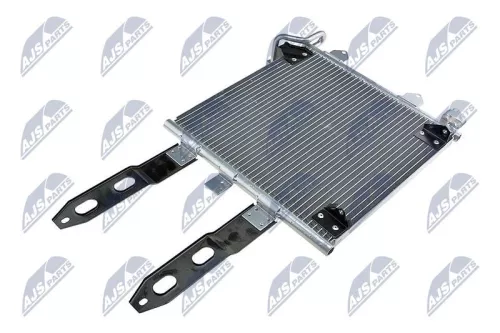 NTY NTY CCS-VW-028 Condenser, air conditioning 