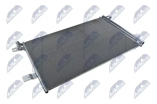 Condenser, air conditioning