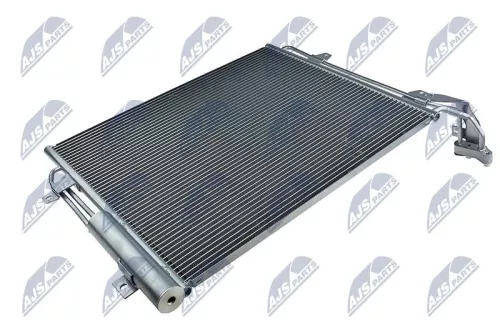 NTY NTY CCS-VW-031 Condenser, air conditioning 
