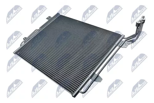 NTY NTY CCS-VW-031 Condenser, air conditioning 