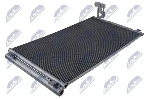 NTY NTY CCS-VW-032 Condenser, air conditioning 