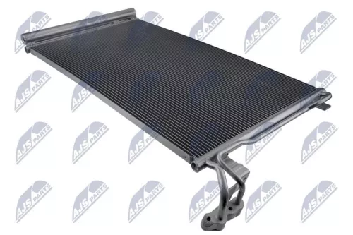 NTY NTY CCS-VW-032 Condenser, air conditioning 