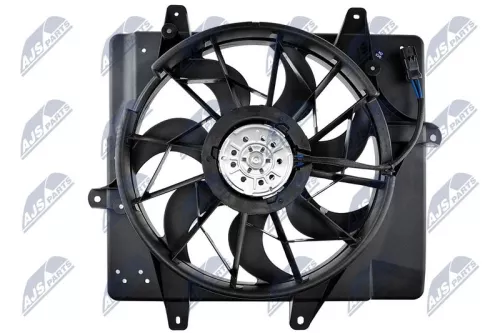 Fan, engine cooling