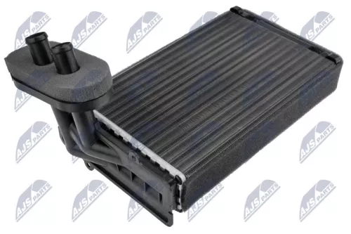 Heat Exchanger, interior heating