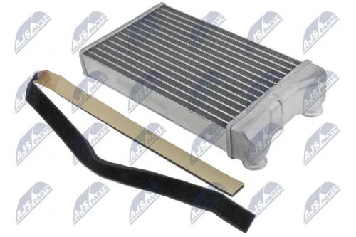 NTY NTY CNG-AU-006 Heat Exchanger, interior heating 