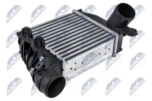 Charge Air Cooler
