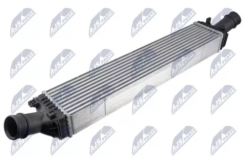 NTY NTY CNG-AU-024 Charge Air Cooler 