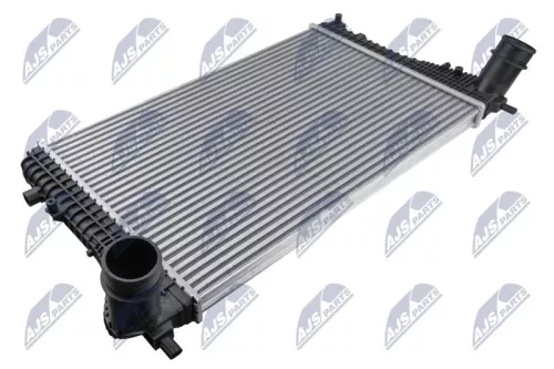 NTY NTY CNG-AU-025 Charge Air Cooler 