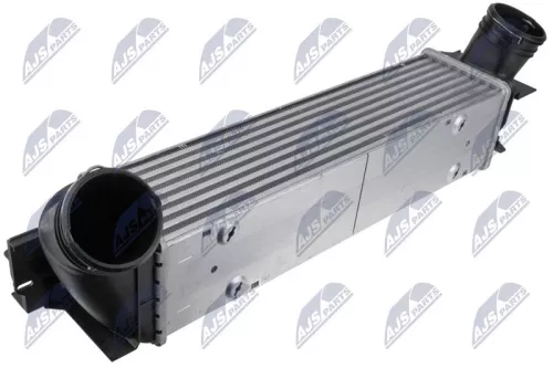 Charge Air Cooler