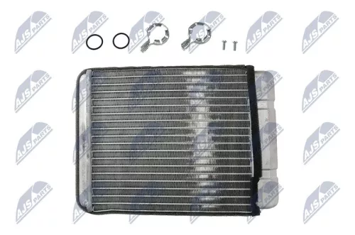 NTY NTY CNG-CH-002 Heat Exchanger, interior heating 