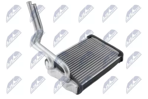Heat Exchanger, interior heating