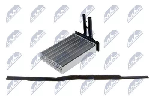Heat Exchanger, interior heating