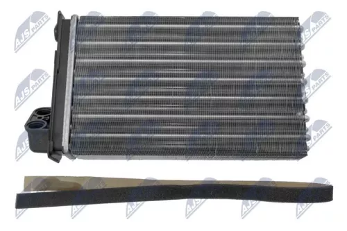 NTY NTY CNG-CH-008 Heat Exchanger, interior heating 
