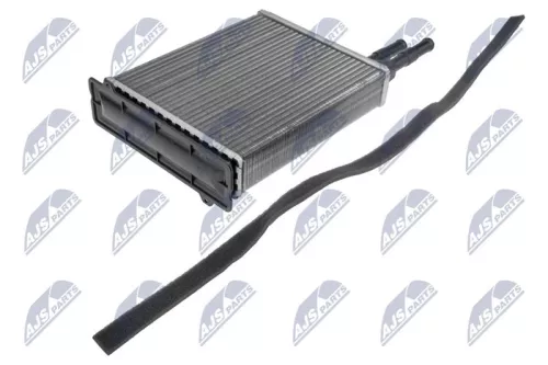 Heat Exchanger, interior heating