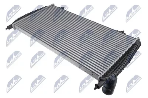 NTY NTY CNG-CT-012 Charge Air Cooler 