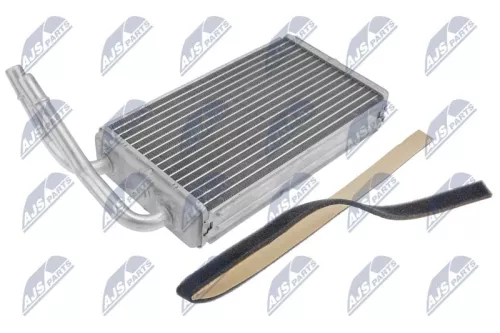 NTY NTY CNG-FR-004 Heat Exchanger, interior heating 