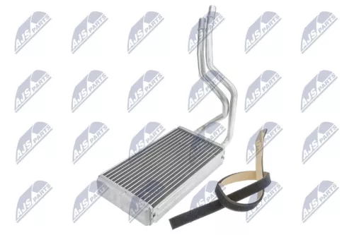 Heat Exchanger, interior heating