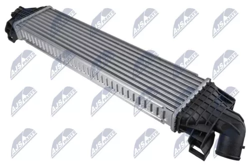 NTY NTY CNG-FR-012 Charge Air Cooler 