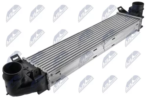 Charge Air Cooler