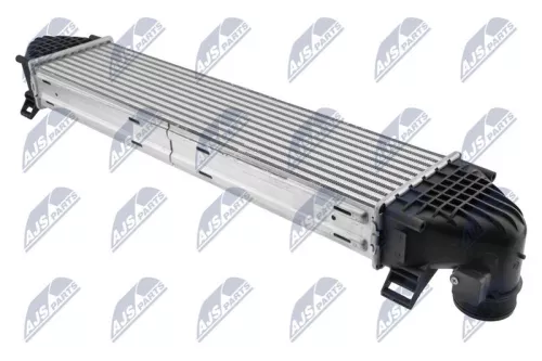 NTY NTY CNG-FR-019 Charge Air Cooler 