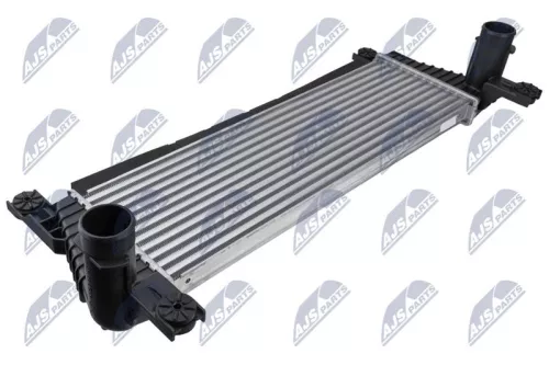 Charge Air Cooler