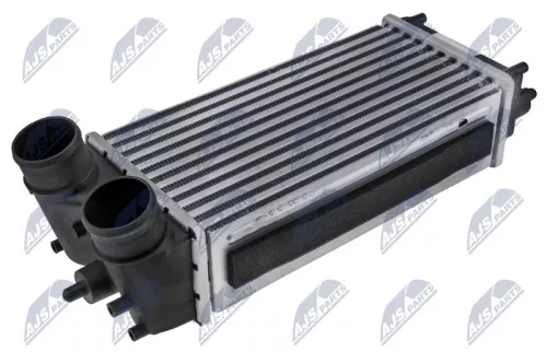 Charge Air Cooler