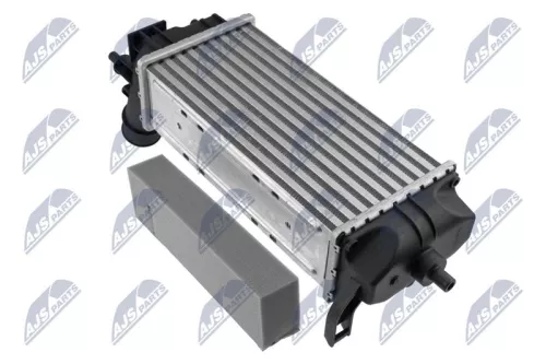 NTY NTY CNG-FR-045 Charge Air Cooler 