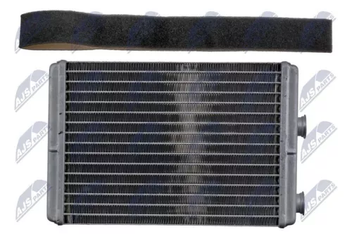 NTY NTY CNG-FT-008 Heat Exchanger, interior heating 