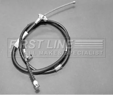 FIRST LINE FIRST LINE (FKB1722) Cable Pull, parking brake 