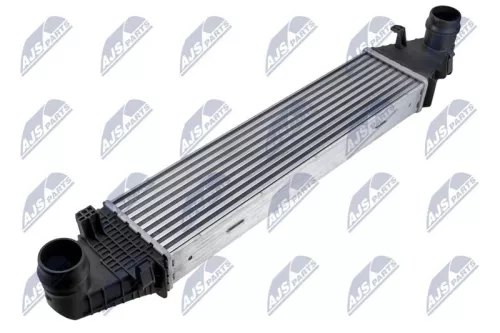 Charge Air Cooler
