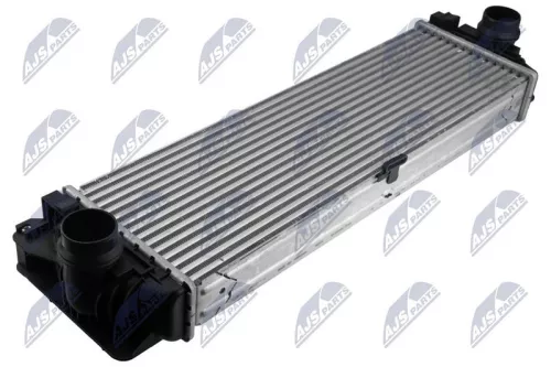 Charge Air Cooler
