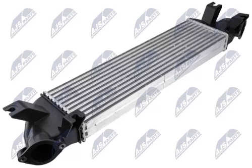 Charge Air Cooler