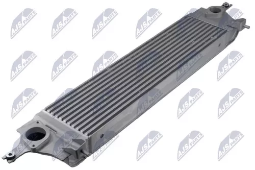 Charge Air Cooler