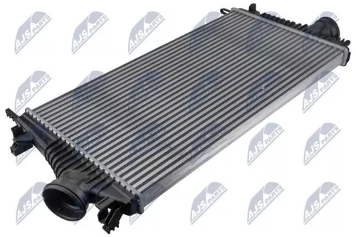 Charge Air Cooler