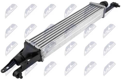 Charge Air Cooler